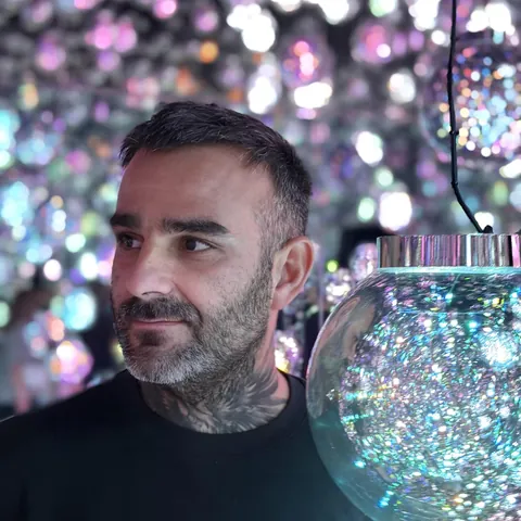Julien Jimenez, auteur du guide